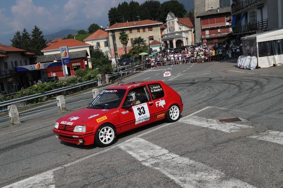 La fotogallery del Rally Lana Storico