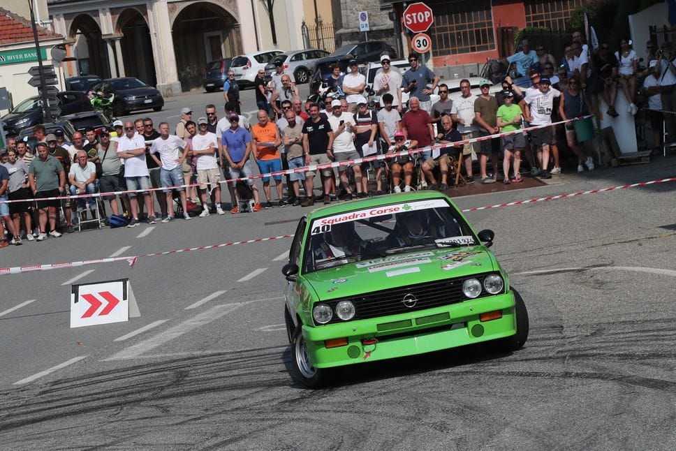 La fotogallery del Rally Lana Storico