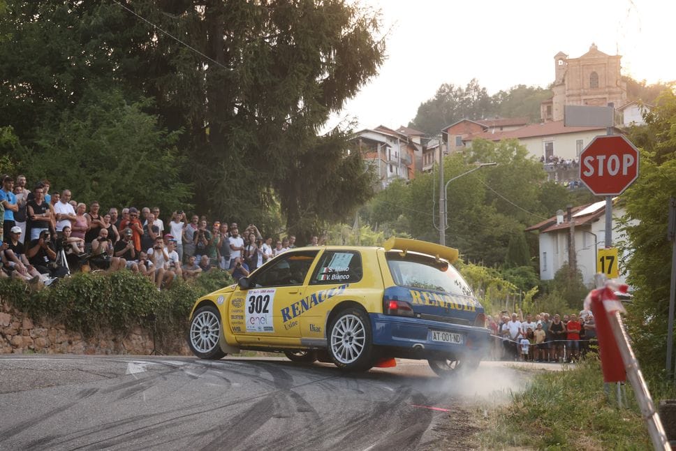 La fotogallery del Rally Lana Storico