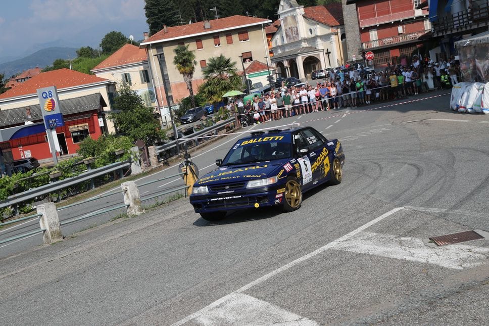La fotogallery del Rally Lana Storico