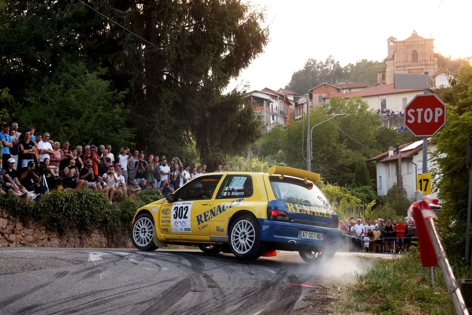 La fotogallery del Rally Lana Storico