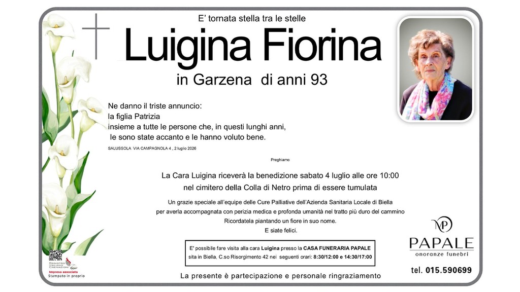 Luigina Fiorina
