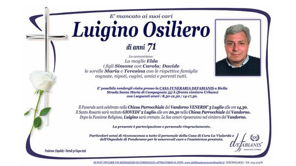 Luigino Osiliero