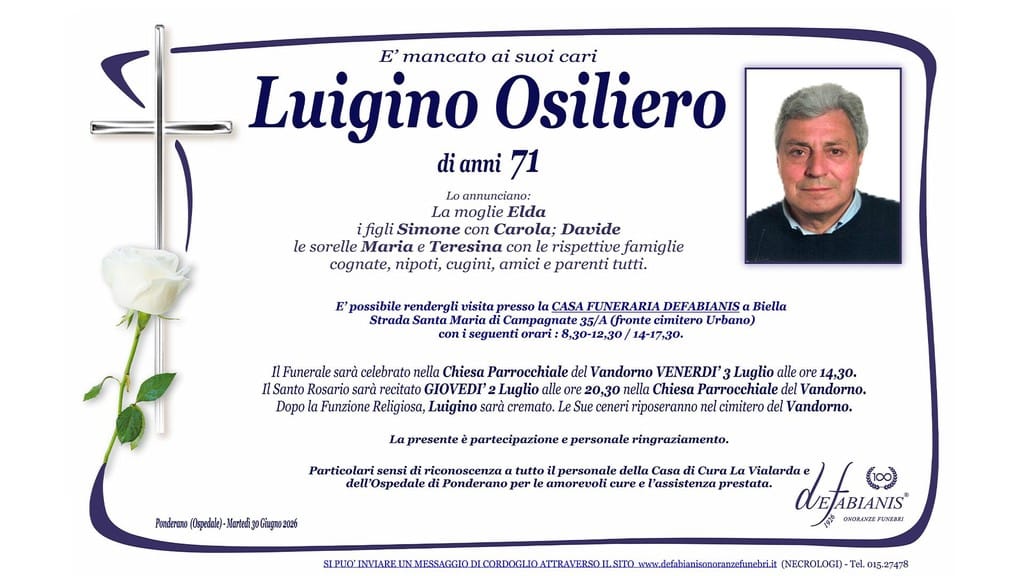 Luigino Osiliero