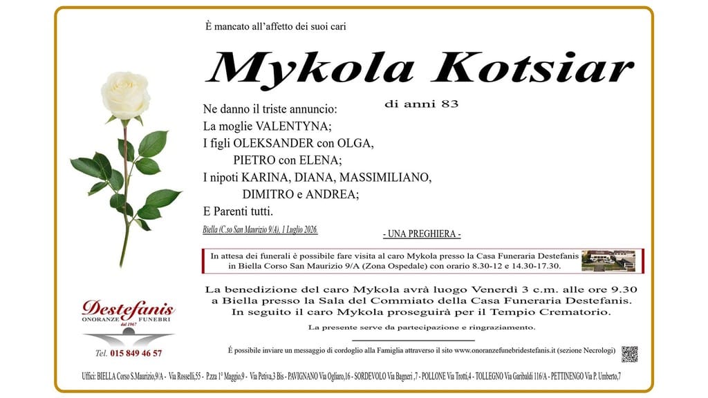 Mykola Kotsiar