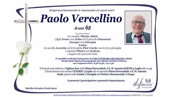 Paolo Vercellino