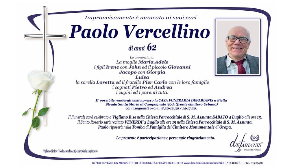 Paolo Vercellino