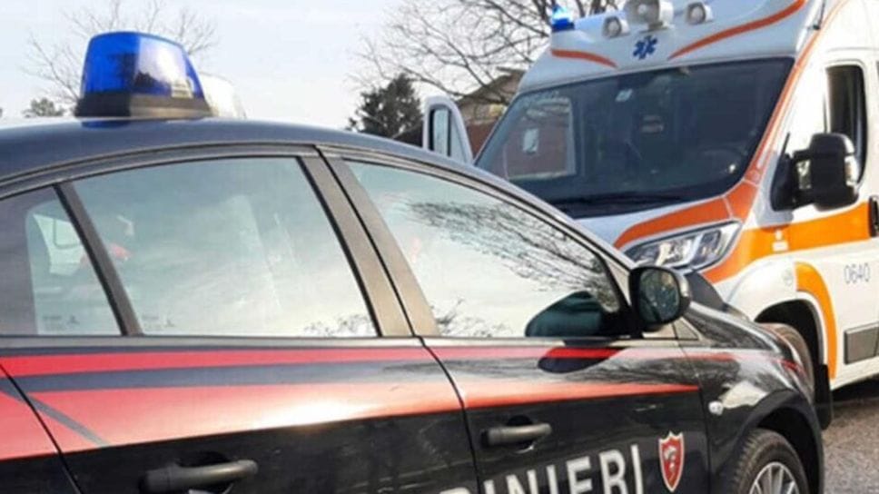 Tre incidenti in poche ore nel Biellese: ferita una ciclista a Occhieppo Superiore