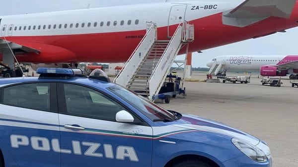 Espulso un cittadino romeno irregolare in Italia