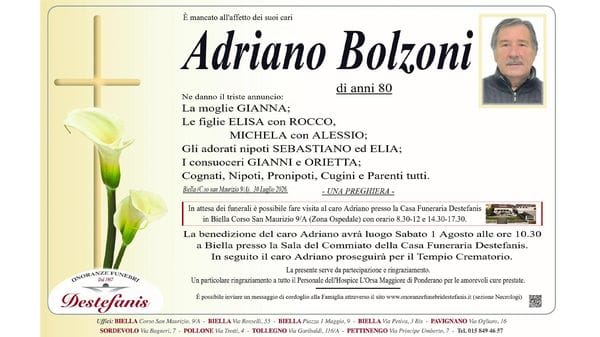 Adriano Bolzoni