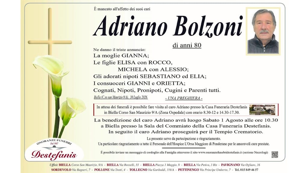 Adriano Bolzoni