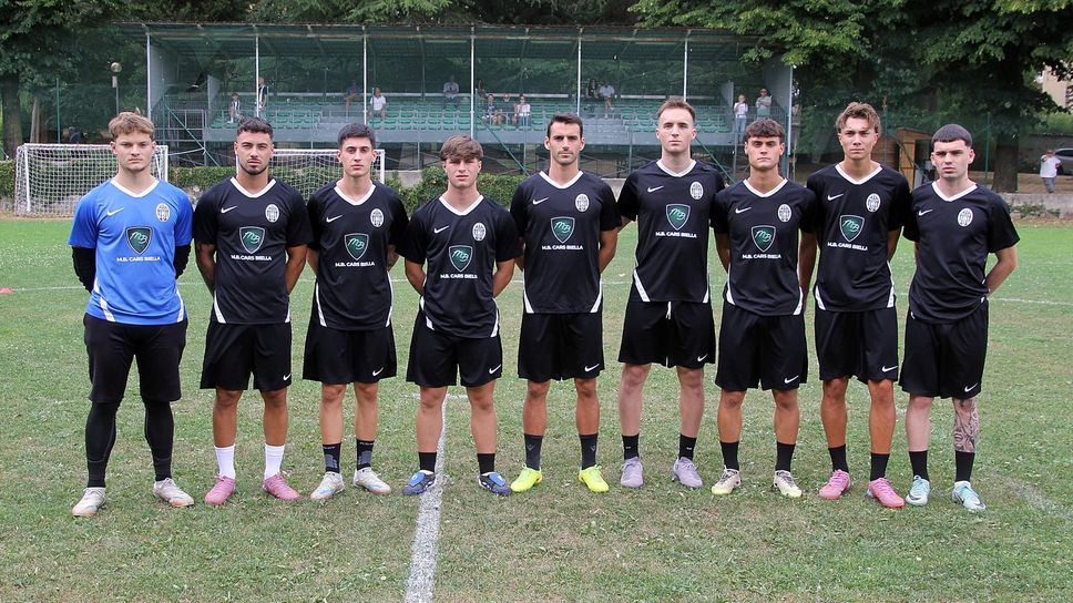 Biellese, arrivano le prime amichevoli