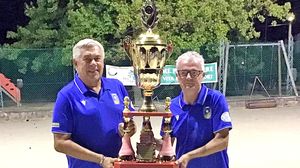 Martinotti e Schiapparelli vincono il 38° Trofeo Borile