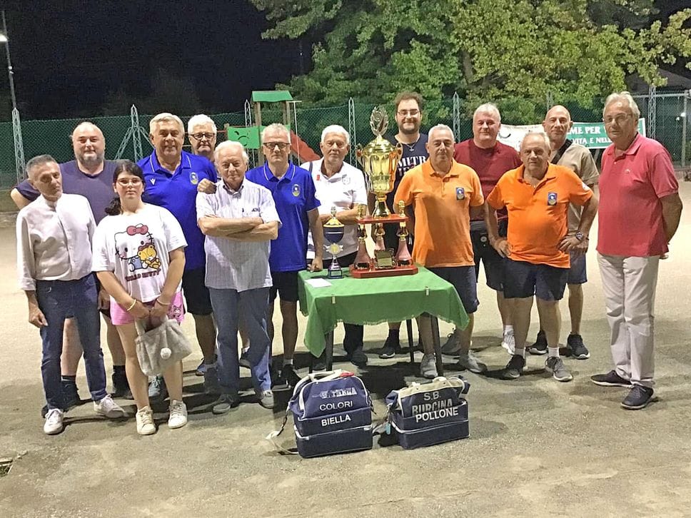 Martinotti e Schiapparelli vincono il 38° Trofeo Borile