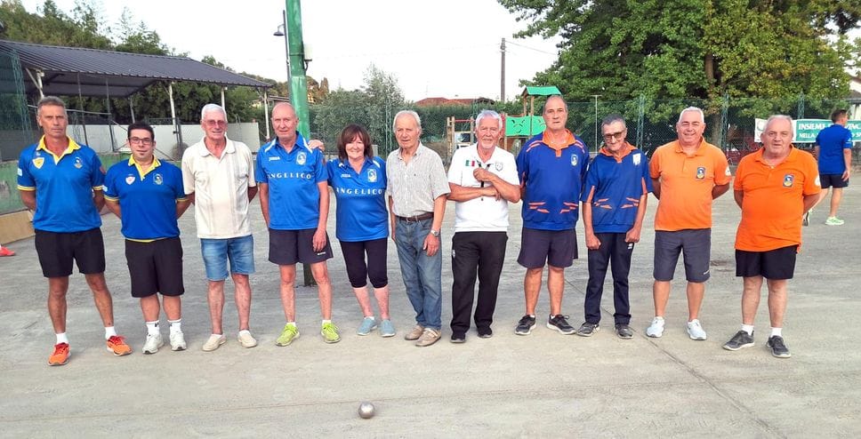 Martinotti e Schiapparelli vincono il 38° Trofeo Borile