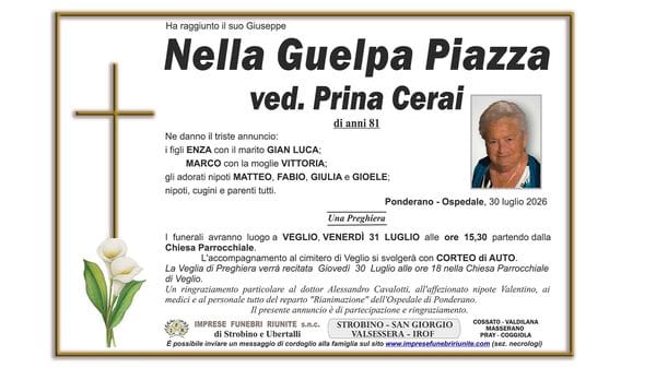 Nella Guelpa Piazza