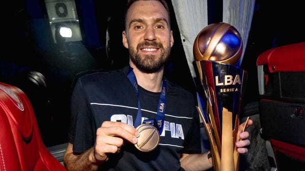 Olimpia Milano-Paok: il grande basket a Biella