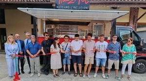 Presentato a Cascina Oremo “PizzAutoBus Biella”
