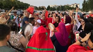 Mondiali, festa per il Marocco. E ora maxischermo?