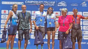 Quinto titolo tricolore per Alessandra Degiugno