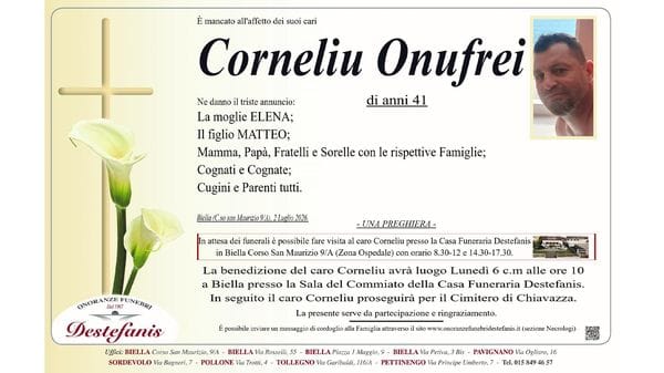 Corneliu Onufrei
