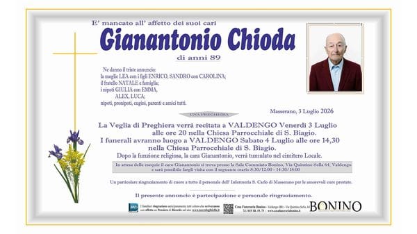 Gianantonio Chioda
