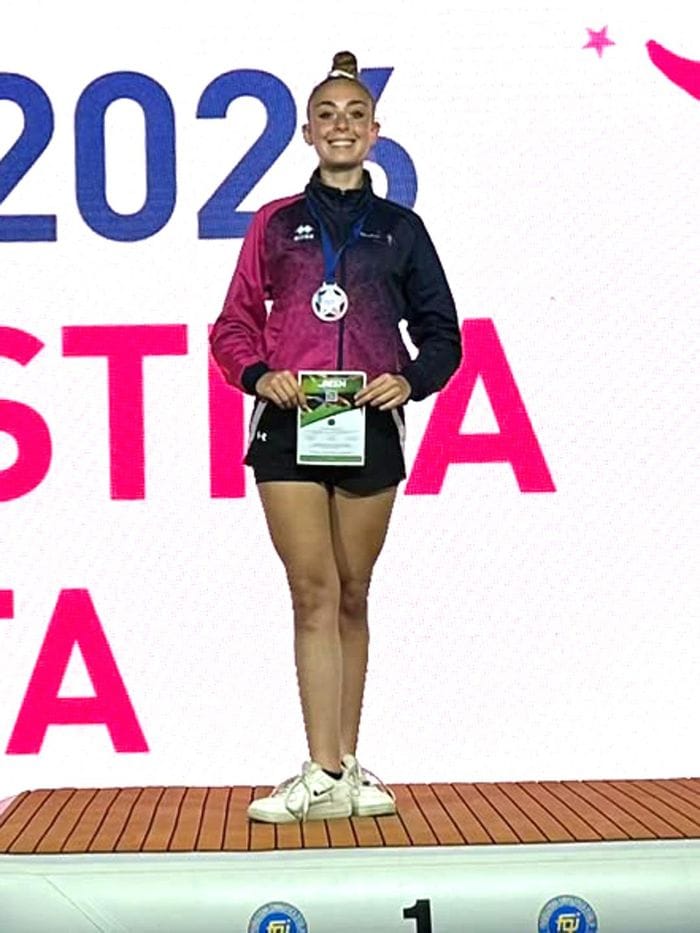 Giorgia Bonifacio e Alyssa Adamo  vincono il titolo italiano
