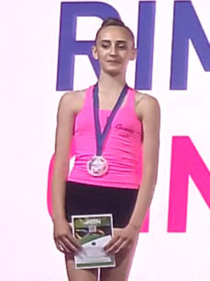 Giorgia Bonifacio e Alyssa Adamo  vincono il titolo italiano