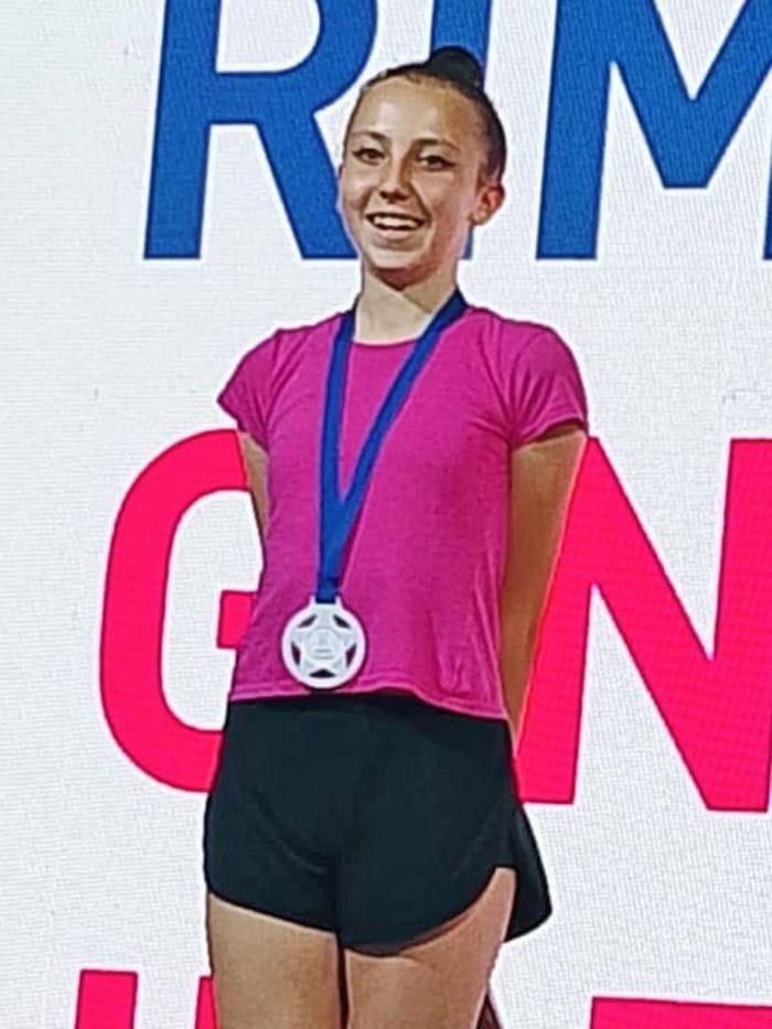Giorgia Bonifacio e Alyssa Adamo  vincono il titolo italiano