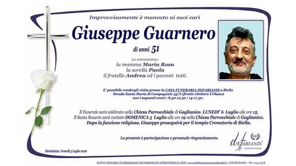 Giuseppe Guarnero