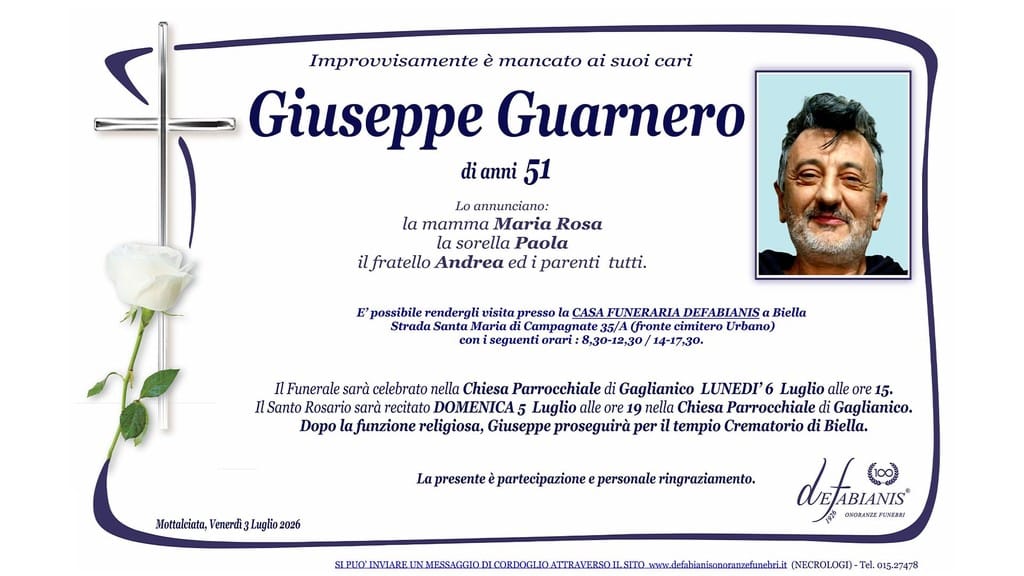 Giuseppe Guarnero