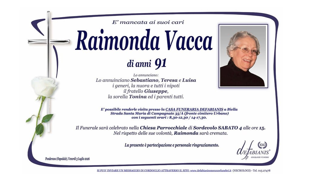 Raimonda Vacca