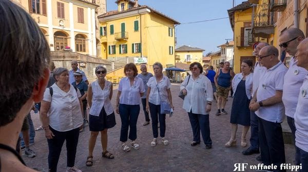 Successo per la “Cena Itinerante” di Graglia. Fotogallery