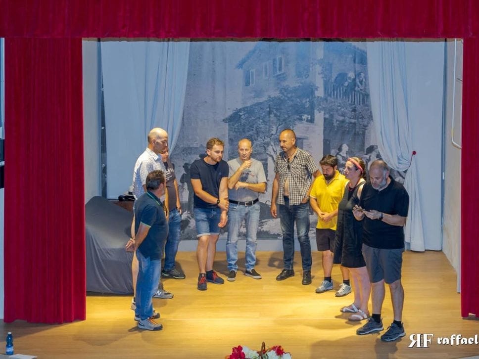 Successo per la “Cena Itinerante” di Graglia. Fotogallery