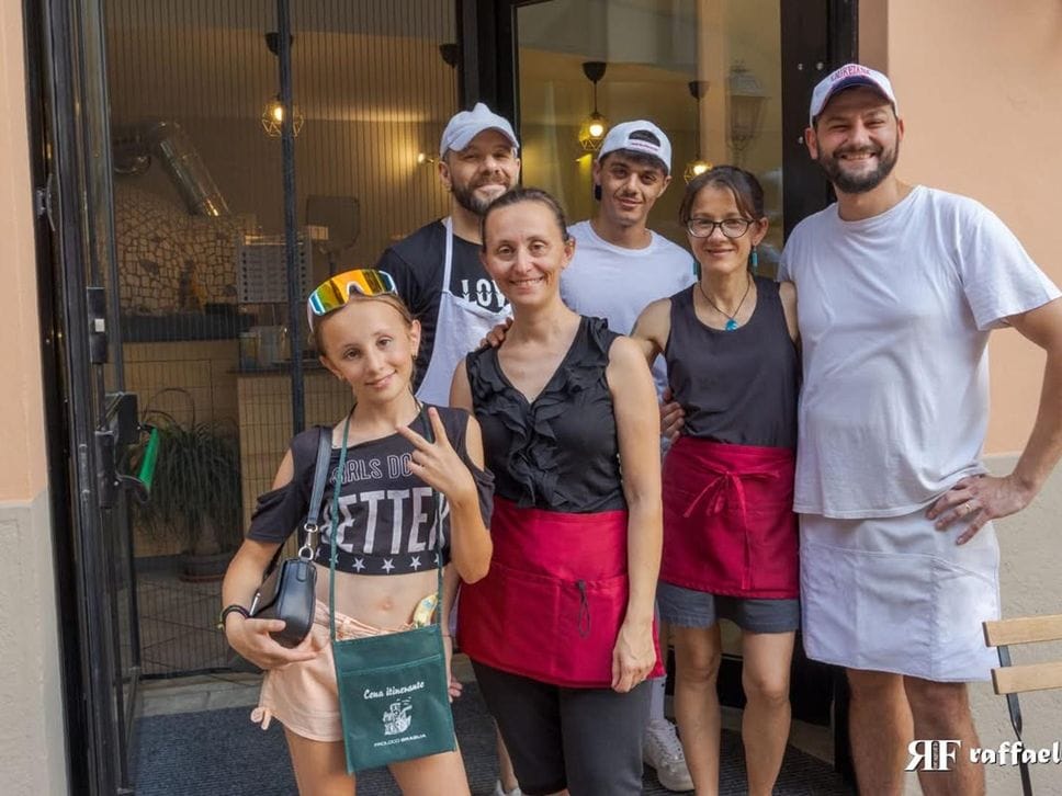 Successo per la “Cena Itinerante” di Graglia. Fotogallery