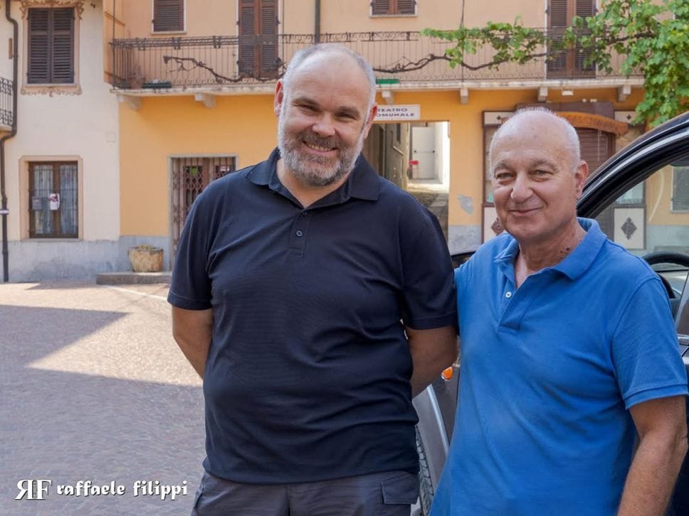 Successo per la “Cena Itinerante” di Graglia. Fotogallery