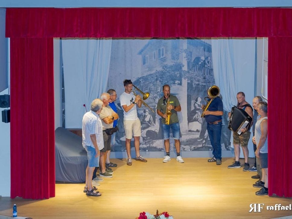 Successo per la “Cena Itinerante” di Graglia. Fotogallery