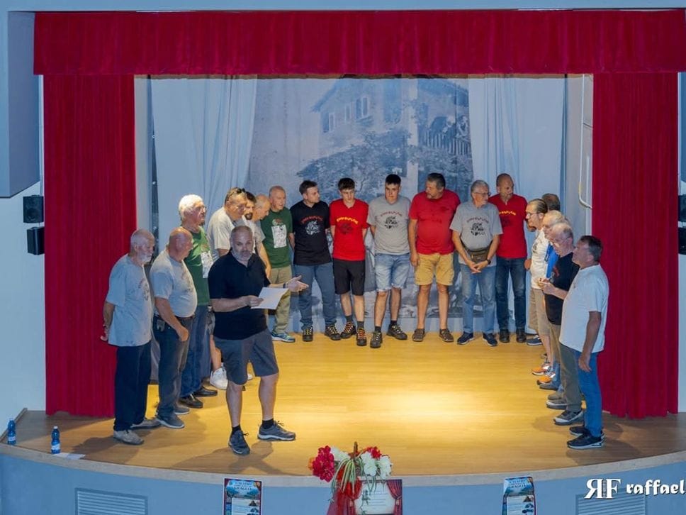 Successo per la “Cena Itinerante” di Graglia. Fotogallery