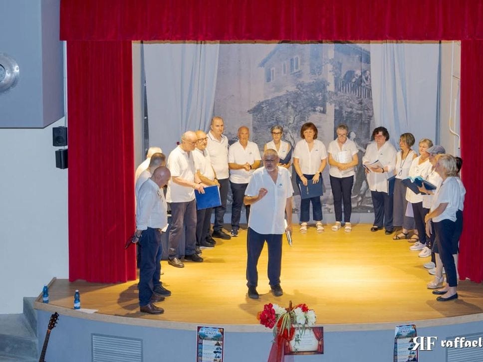 Successo per la “Cena Itinerante” di Graglia. Fotogallery