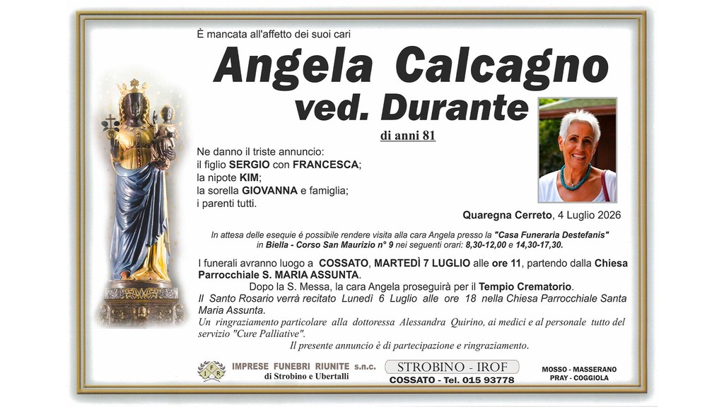 Angela Calcagno