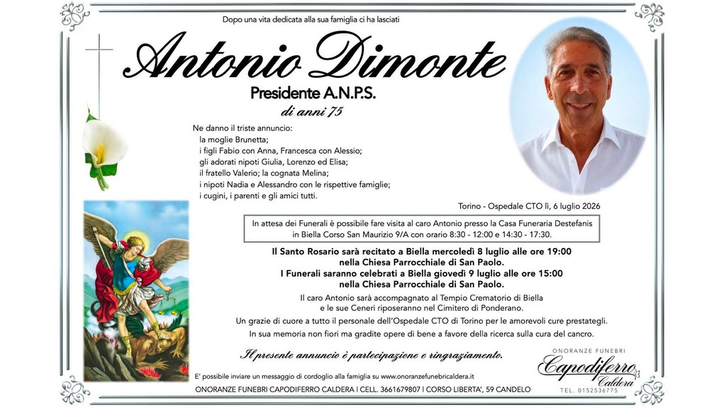 Antonio Dimonte