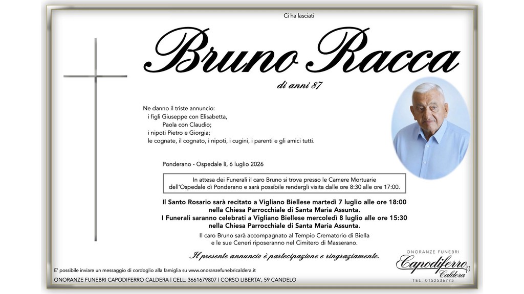 Bruno Racca