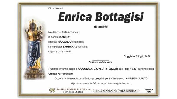 Enrica Bottagisi