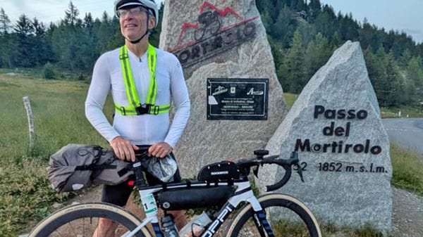 Fabrizio Ghilardi conquista la prestigiosa Alpi 4000