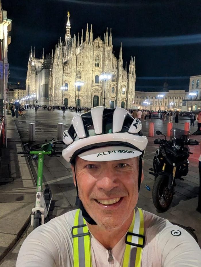 Fabrizio Ghilardi conquista la prestigiosa Alpi 4000
