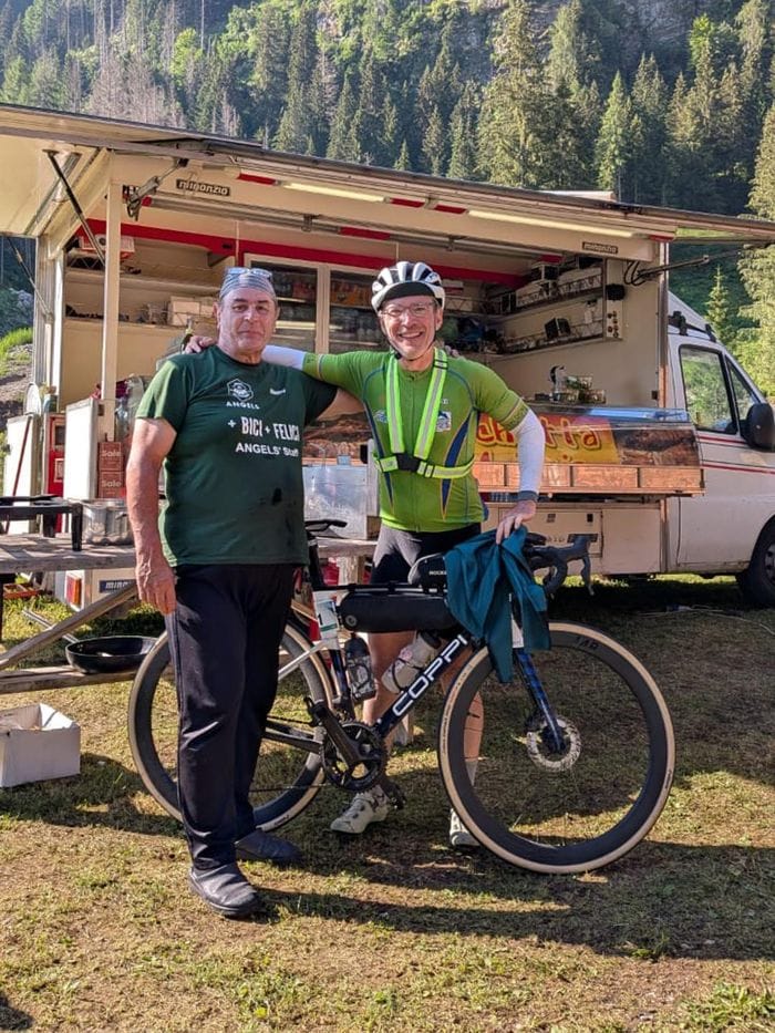 Fabrizio Ghilardi conquista la prestigiosa Alpi 4000