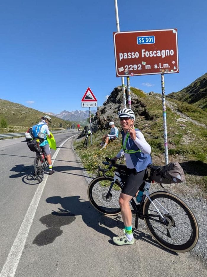 Fabrizio Ghilardi conquista la prestigiosa Alpi 4000
