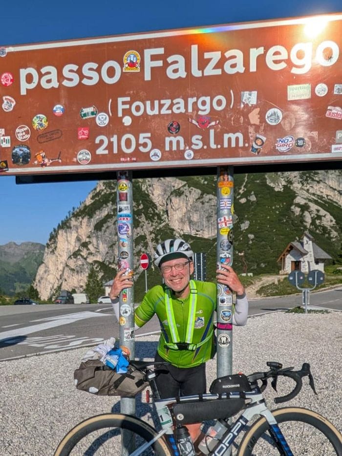 Fabrizio Ghilardi conquista la prestigiosa Alpi 4000