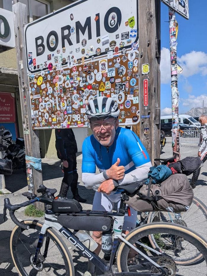 Fabrizio Ghilardi conquista la prestigiosa Alpi 4000