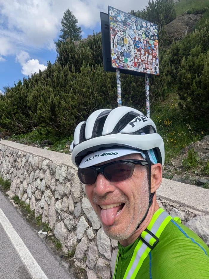 Fabrizio Ghilardi conquista la prestigiosa Alpi 4000